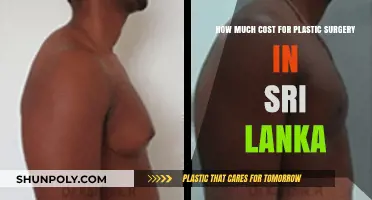 Plastic Surgery Costs in Sri Lanka: What to Expect