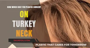 Affordable Turkey Neck Plastic Surgery Costs in Turkey: What to Expect