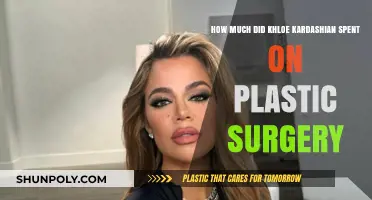 Khloe Kardashian's Plastic Surgery Costs: Unveiling Her Transformation Expenses