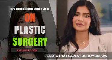 Kylie Jenner's Plastic Surgery Costs: Unveiling Her Transformation Expenses
