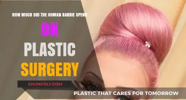 Human Barbie's Plastic Surgery Costs: Unveiling Her Transformation Expenses