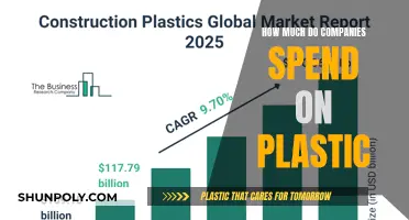 The Plastic Problem: Corporate Spending and Environmental Impact