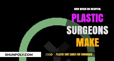 Hospital Plastic Surgeon Salaries: Unveiling Earnings and Career Insights