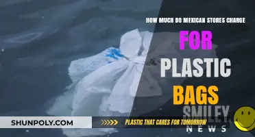 Plastic Bag Fees in Mexico: What Mexican Stores Charge