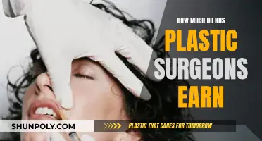 Plastic Surgeons in the UK: Their NHS Salary Revealed