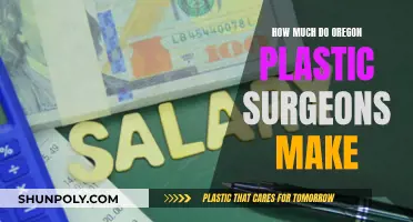 Lucrative Earnings of Oregon's Plastic Surgeons: How Much?