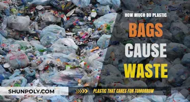 Plastic Bags' Environmental Impact: Uncovering Their Role in Global Waste Crisis