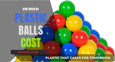 Plastic Balls: Understanding Their Cost and Value