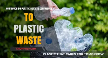 Plastic Bottles' Impact: Uncovering Their Role in Global Waste Crisis