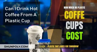 The True Cost of Plastic Coffee Cups