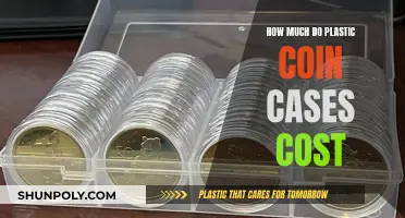 The Cost of Protecting Your Coins: Plastic Cases