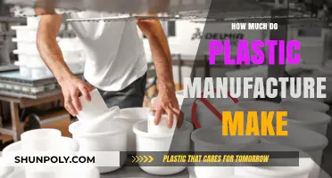 Unveiling Profits: How Much Do Plastic Manufacturers Earn Annually?