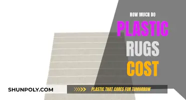 The Cost of Plastic Rugs: How Much Do They Cost?