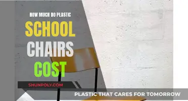 The Cost of Plastic School Chairs: How Much?