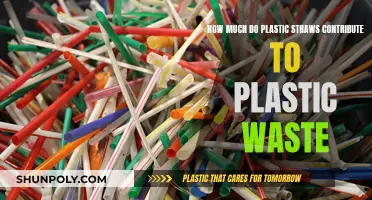 Plastic Straws: How Much Harm?