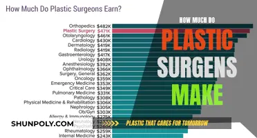 Plastic Surgeons' Salary: How Lucrative Is This Career?