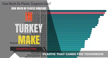 Plastic Surgeons in Turkey: High-Paying Medical Careers