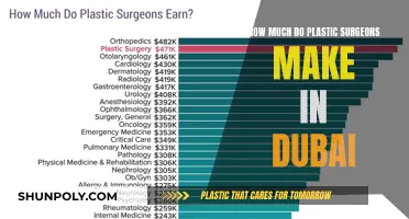 Plastic Surgeons in Dubai: High-End Earnings