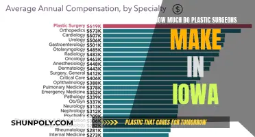 Plastic Surgeons in Iowa: Competitive Salary and Benefits