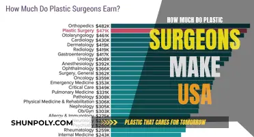 Lucrative Earnings of Plastic Surgeons in the USA