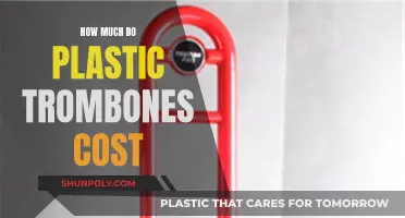 Exploring the Cost of Plastic Trombones