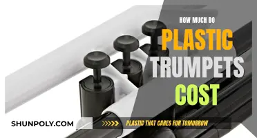 The Cost of Plastic Trumpets: How Much Do They Cost?