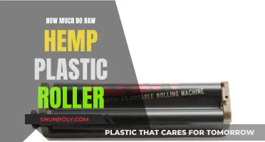 Exploring the Cost of Raw Hemp Plastic Rollers