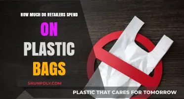 Retailers' Plastic Bag Spending: Costs and Environmental Impact Revealed