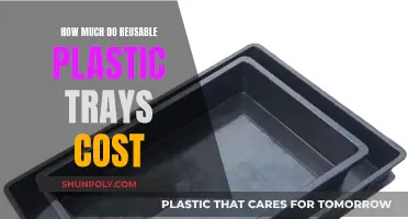 Reusable Plastic Trays: Cost Analysis and Benefits