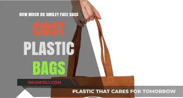 Smiley Face Bags vs. Plastic Bags: Cost Comparison and Eco-Impact