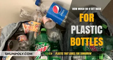 Plastic Bottle Refunds: How Much Cash Can You Earn Back?