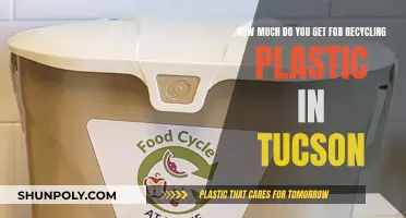 Recycling Rewards: Tucson's Plastic Returns