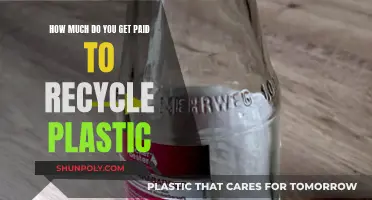 Uncover the Surprising Rewards: How Recycling Plastic Pays Off