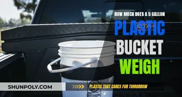 Plastic Buckets: Weighing Up the 5-Gallon Container