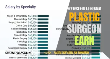 Plastic Surgeon's Earnings: How Much Do They Make?