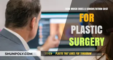 Plastic Surgery Consultation Costs: What to Expect Financially