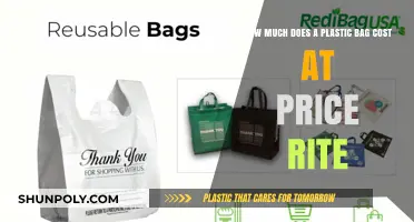 Plastic Bag Pricing at Price Rite: What You Need to Know