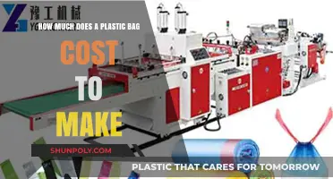 The Hidden Costs of Plastic Bags: Production Expenses Explained