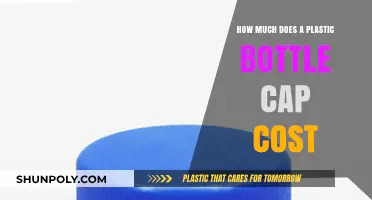 Plastic Bottle Cap Costs: Uncovering the Price Behind the Seal
