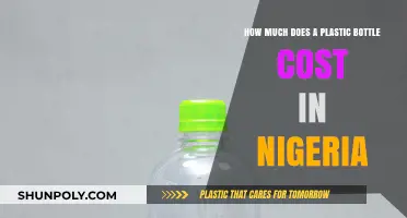 Plastic Bottle Prices in Nigeria: A Comprehensive Cost Breakdown