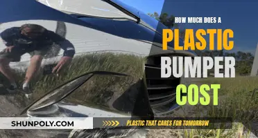 The Cost of Plastic Bumpers: Expensive or Affordable?