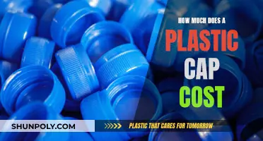 The Cost of Plastic Caps: How Much Do They Really Cost?