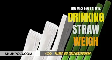 Plastic Straws: Weighing the Impact of Our Drinking Habits