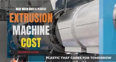 Factors Affecting Plastic Extrusion Machine Costs