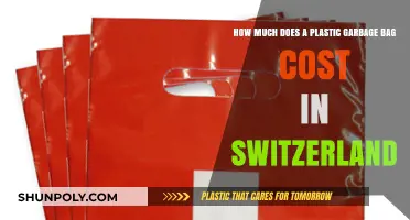 Plastic Garbage Bag Prices in Switzerland: A Comprehensive Cost Guide