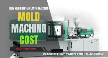 Plastic Injection Molding: Machine Costs and Considerations