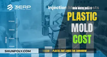 Plastic Mold Cost: Understanding the Price of Molding