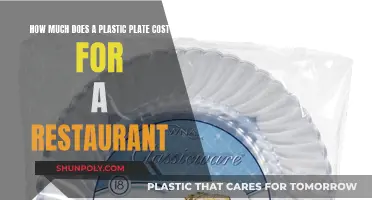 Plastic Plates: Cost-Effective Option for Restaurants?