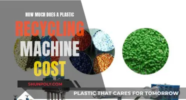 Plastic Recycling Machine Costs: A Comprehensive Overview