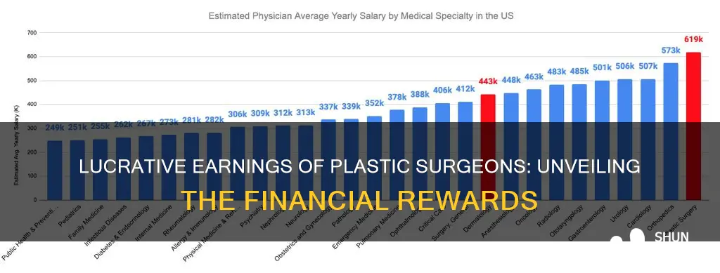 how much does a plastic suregeon make